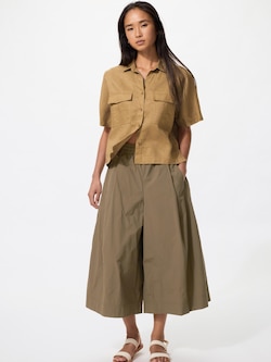 Nylon Cullotte