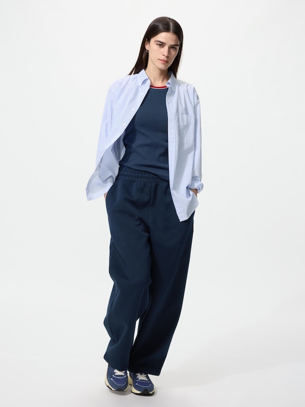Áo Sơ Mi Vải Broadcloth | Caro