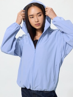 Pocketable UV Protection Parka | NANO Design