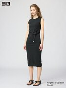 Đầm Dệt 3D Vải Cotton