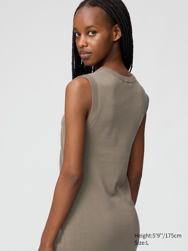 Đầm Dệt 3D Vải Cotton