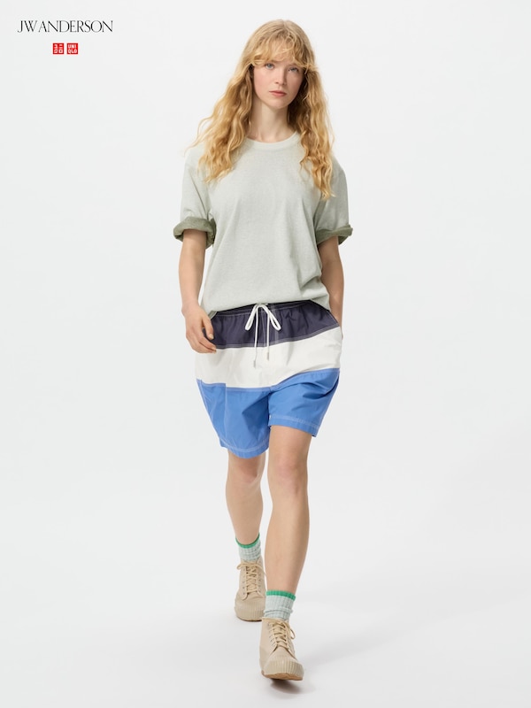 Easy Shorts | Color Block