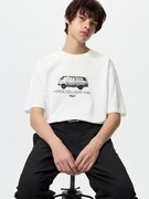 UT TOYOTA Áo Thun