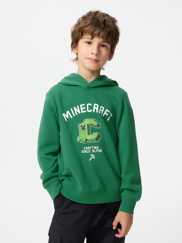 Minecraft Áo Hoodie Nỉ