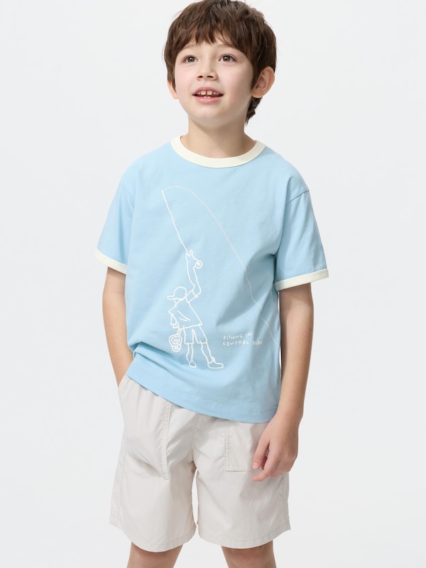 UT Jason Polan Áo Thun