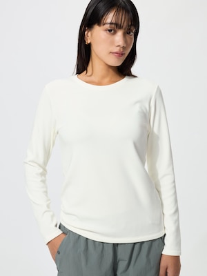 HEATTECH Ultra Warm Áo Thun