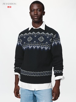 Lambswool Sweater