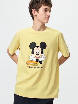 UT Mickey Mouse in Vietnam Áo Thun