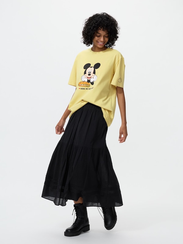 UT Mickey Mouse in Vietnam Áo Thun