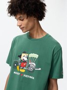 UT Mickey Mouse in Vietnam Áo Thun