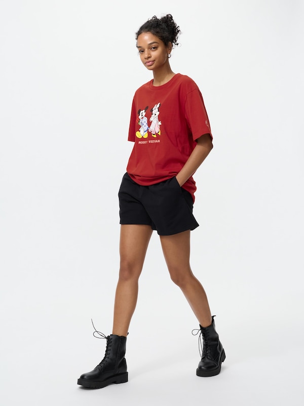 UT Mickey Mouse in Vietnam Áo Thun