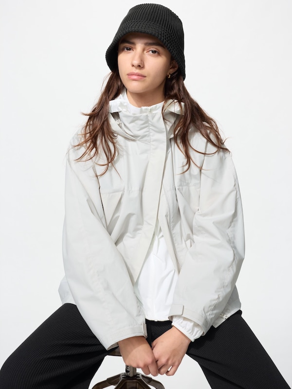 UV Protection Knitted Bucket Hat
