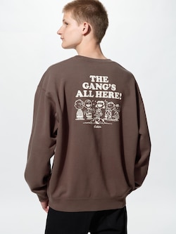 PEANUTS Sweat Shirts