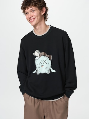 KAWS Áo Nỉ