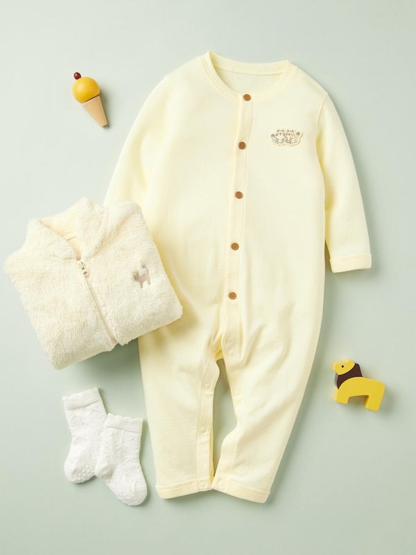 One Piece Outfit | Long Sleeve