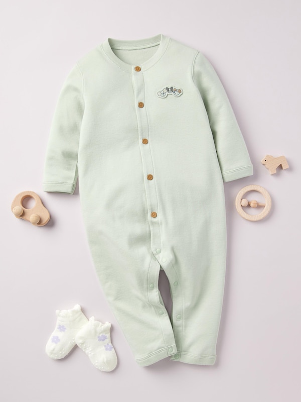 One Piece Outfit | Long Sleeve