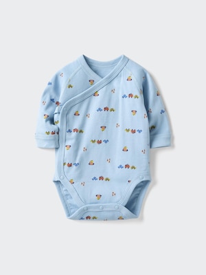 Bộ Bodysuit | Dài Tay