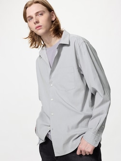 Áo Sơ Mi Vải Broadcloth | Kẻ Sọc