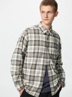 Flannel Shirt | Checked