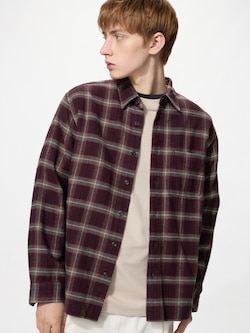 Flannel Shirt | Checked