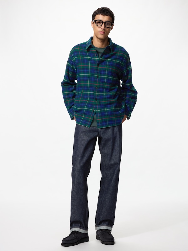 Flannel Shirt | Checked