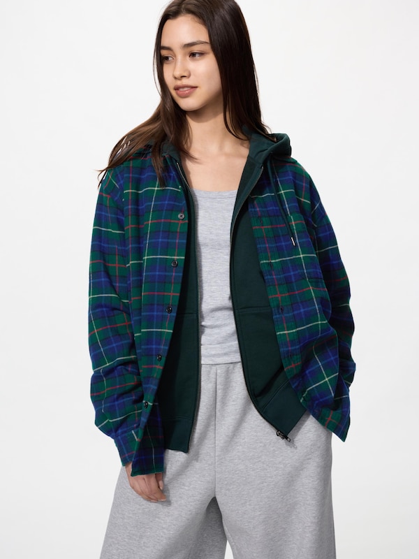 Flannel Shirt | Checked