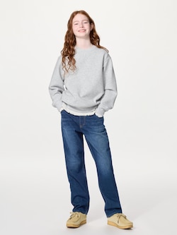 Quần Jeans Vải Jersey Dáng Regular