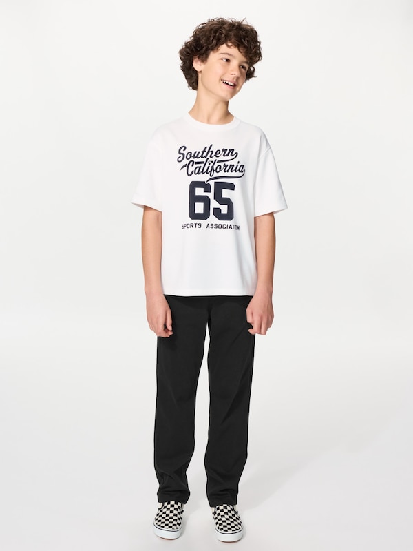 Jersey Regular Fit Jeans