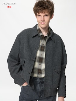 Short Blouson