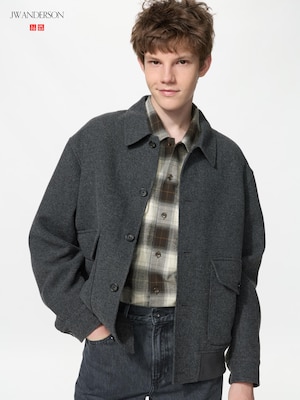 Short Blouson