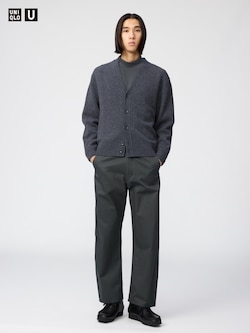 Barrel Chino Pants