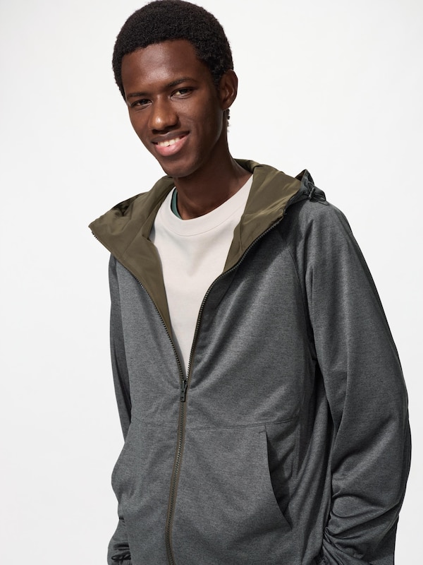 Reversible Parka