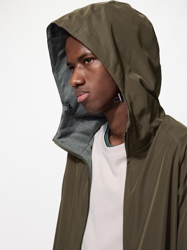 Reversible Parka