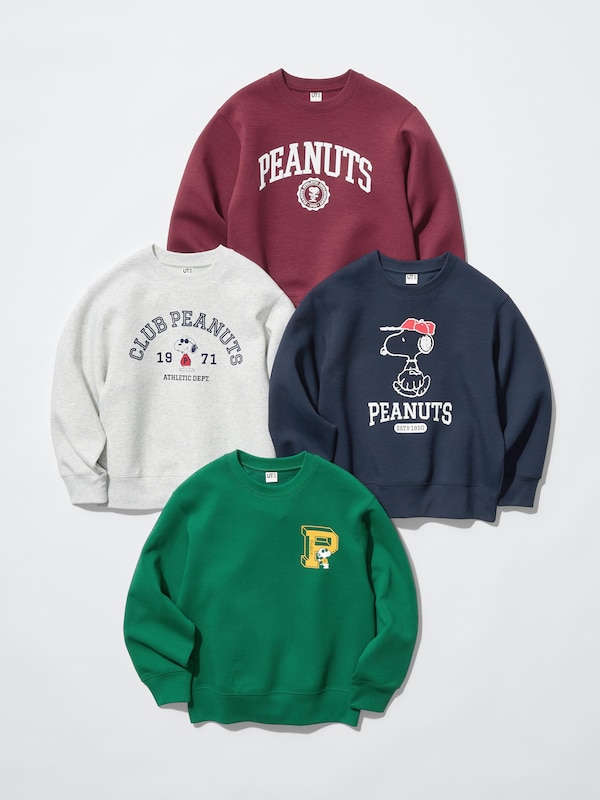 PEANUTS Dry Sweatshirt