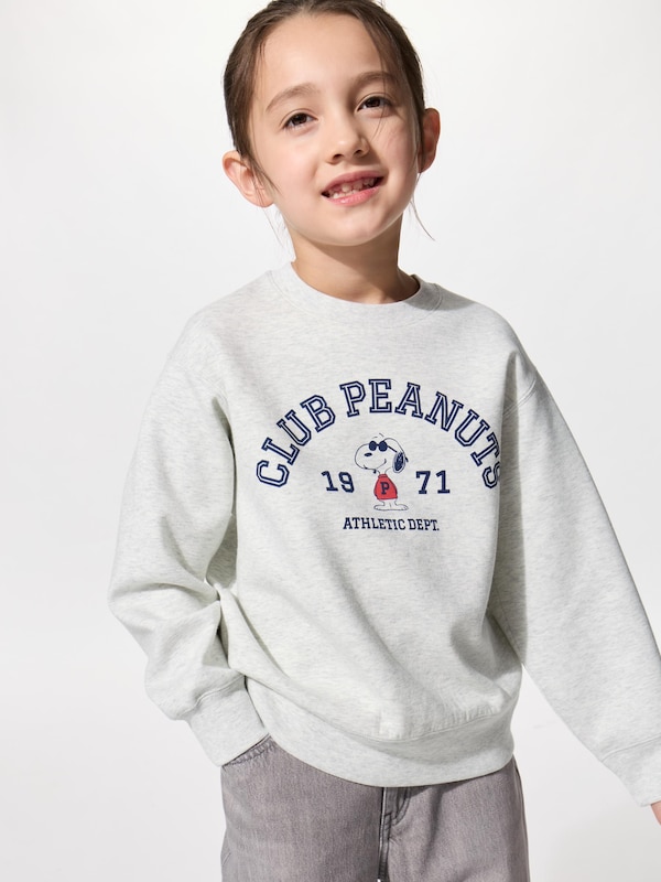 PEANUTS Dry Sweatshirt