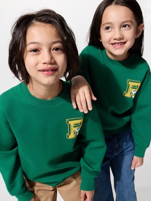 PEANUTS Áo Nỉ Dry