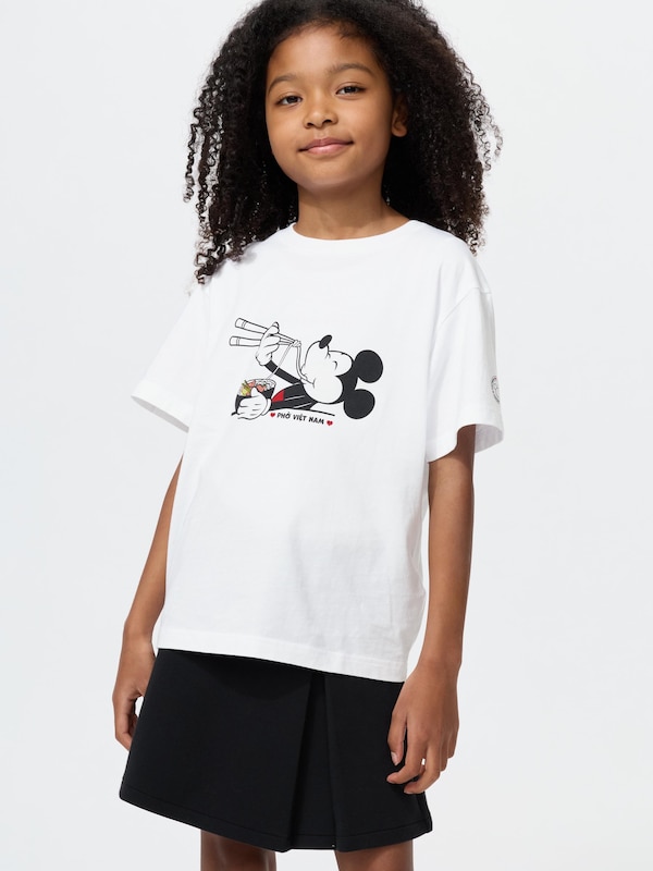 UT Mickey Mouse in Vietnam Áo Thun
