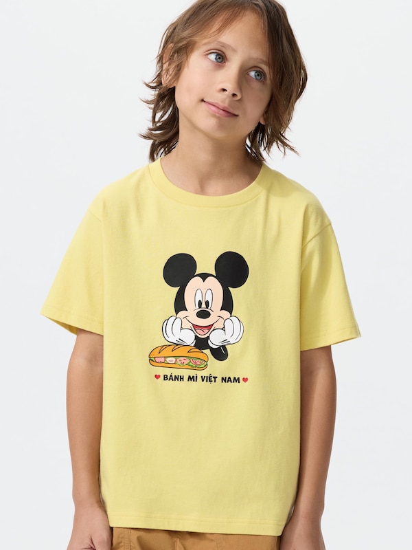 Mickey Mouse in Vietnam UT