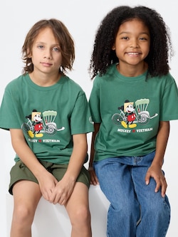 UT Mickey Mouse in Vietnam Áo Thun