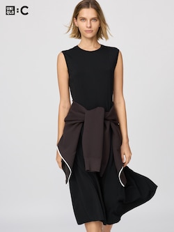 Đầm Dáng Ôm Xòe