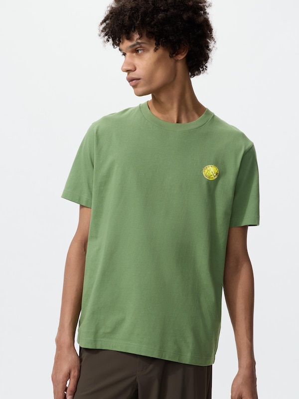 MANGA UT SHUEISHA 100th Áo Thun | GOLDEN KAMUY