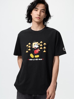 UT Mickey Mouse in Vietnam Áo Thun