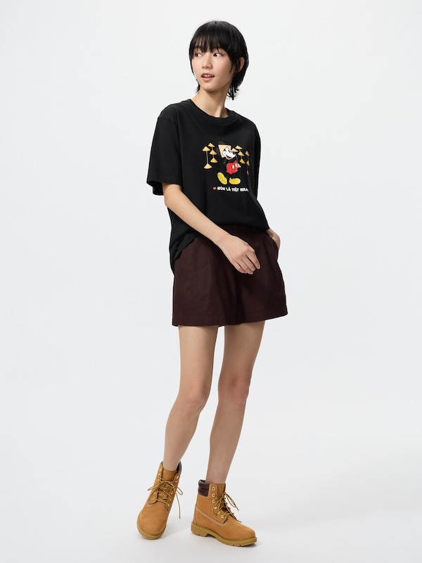 UT Mickey Mouse in Vietnam Áo Thun