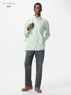 Quần Jeans Ống Suông