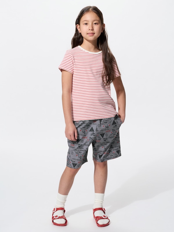 Minecraft Quần Easy Short Vải Cotton