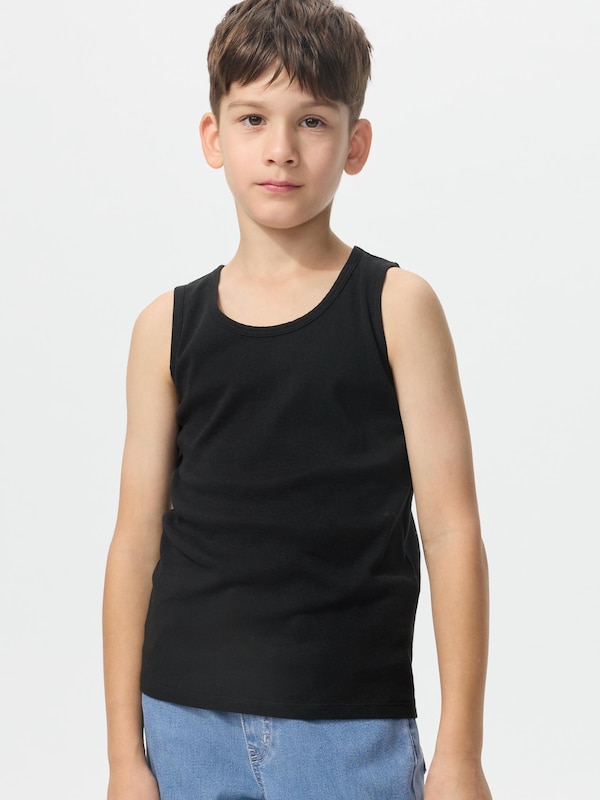 Áo Ba Lỗ Vải Cotton | 2 Chiếc