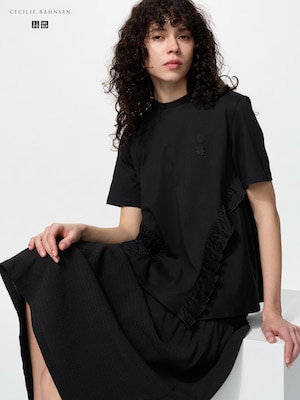 Frill T-shirt
