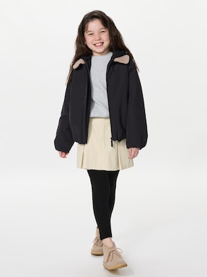 Quần Váy Mini Vải Nhung