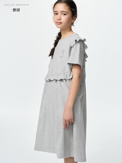 Frill Dress