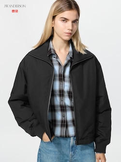 Padded Short Jacket